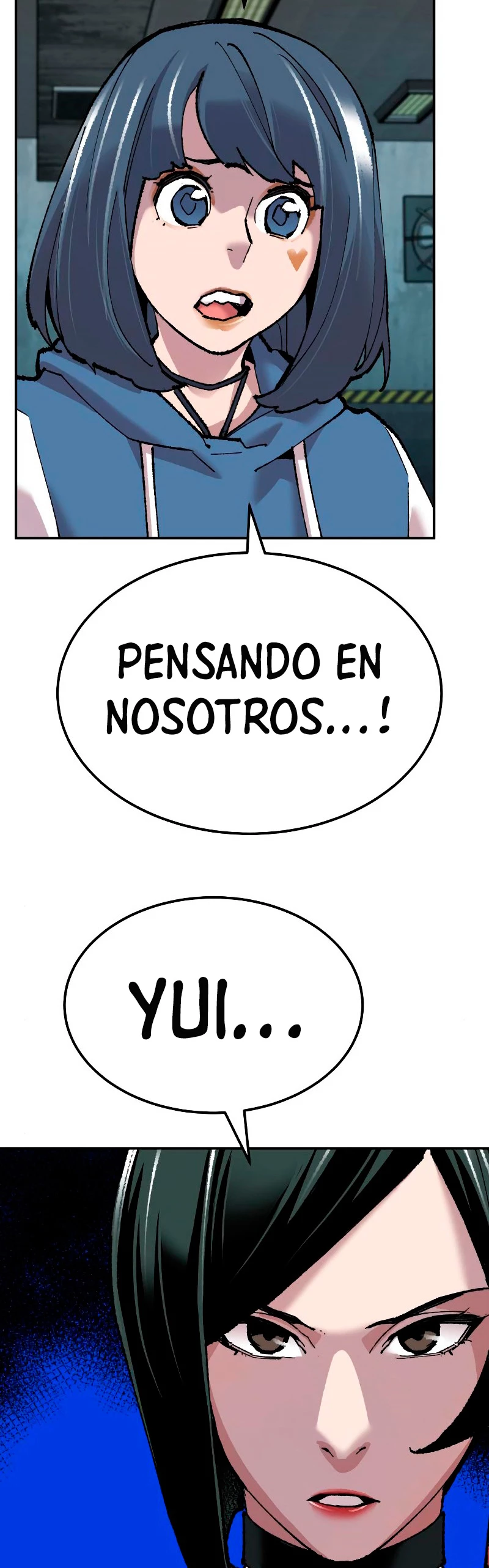 Rompiendo Limites > Capitulo 46 > Page 321